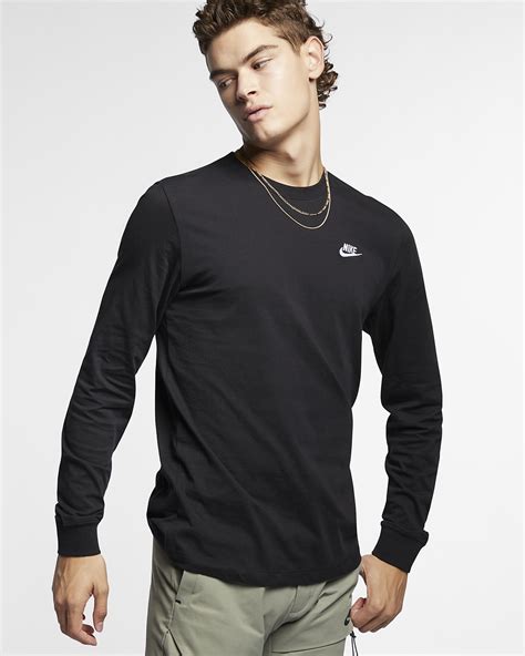 nike shirt lange mouwen heren|Koop shirts & tops met lange mouwen. Nike NL.